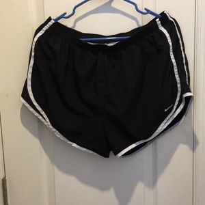 Nike running shorts